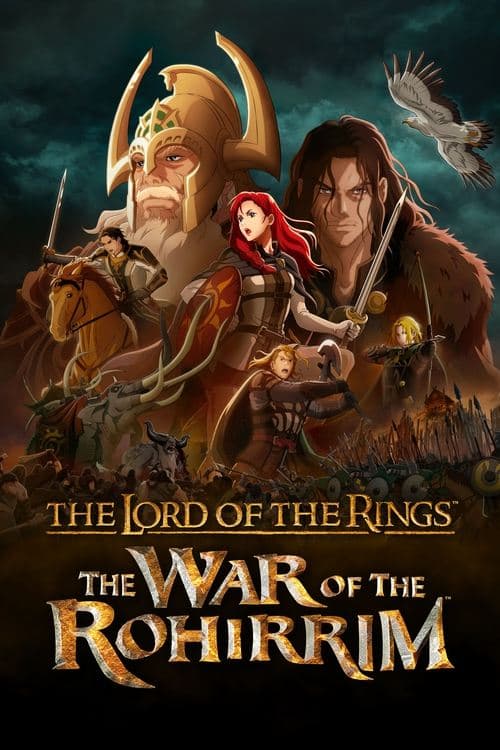 The Lord of the Rings: The War of the Rohirrim poster image