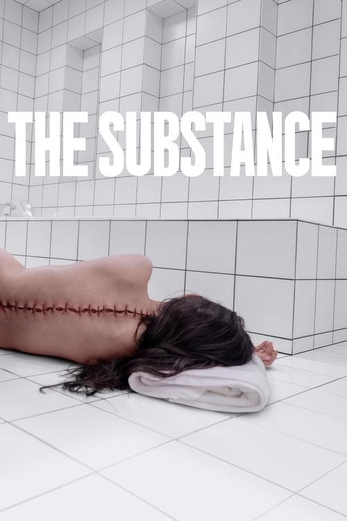 The Substance poster image