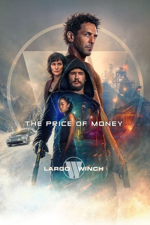 The Price of Money: A Largo Winch Adventure poster image